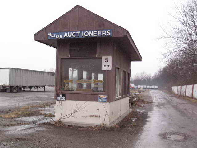 Starglow Drive-In - 2006 Photo (newer photo)